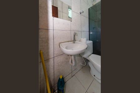 Apartamento para alugar com 62m², 3 quartos e 1 vagaBanheiro da Suíte