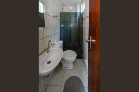 Apartamento para alugar com 62m², 3 quartos e 1 vagaBanheiro da Suíte