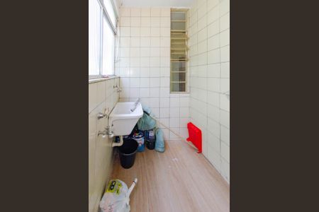 Apartamento para alugar com 62m², 3 quartos e 1 vagaÁrea de serviço