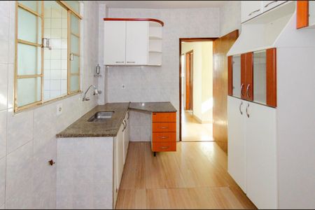 Apartamento para alugar com 62m², 3 quartos e 1 vagaCozinha