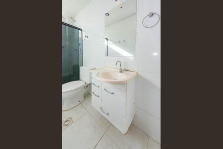 Apartamento para alugar com 62m², 3 quartos e 1 vagaBanheiro Social