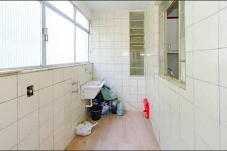 Apartamento para alugar com 62m², 3 quartos e 1 vagaÁrea de serviço