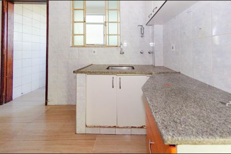 Apartamento para alugar com 62m², 3 quartos e 1 vagaCozinha
