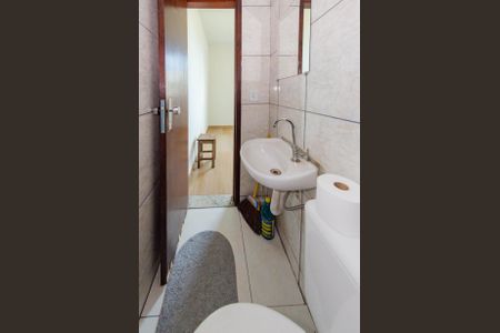 Apartamento para alugar com 62m², 3 quartos e 1 vagaBanheiro da Suíte