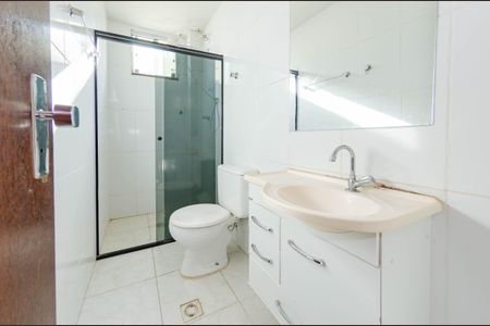 Apartamento para alugar com 62m², 3 quartos e 1 vagaBanheiro Social