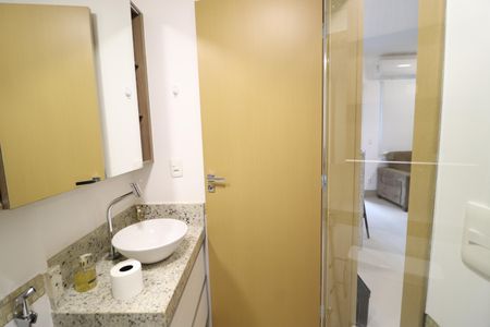 Apartamento para alugar com 38m², 1 quarto e 1 vagaBanheiro