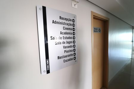 Apartamento para alugar com 38m², 1 quarto e 1 vagaÁrea comum