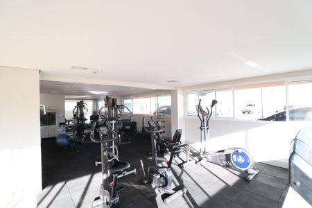 Apartamento para alugar com 38m², 1 quarto e 1 vagaÁrea comum - Academia