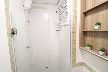 Apartamento para alugar com 38m², 1 quarto e 1 vagaBanheiro