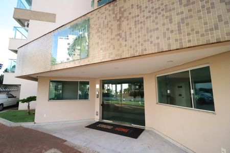 Apartamento para alugar com 38m², 1 quarto e 1 vagaHall de entrada