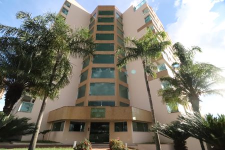 Apartamento para alugar com 38m², 1 quarto e 1 vagaFachada