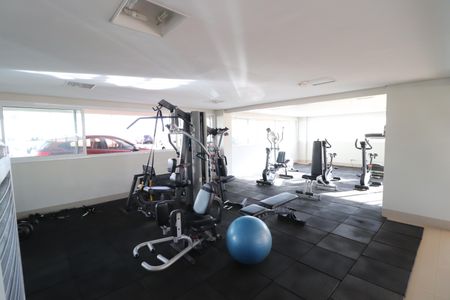 Apartamento para alugar com 38m², 1 quarto e 1 vagaÁrea comum - Academia