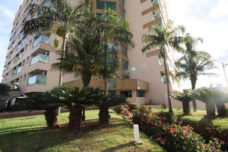 Apartamento para alugar com 38m², 1 quarto e 1 vagaFachada