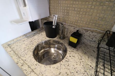 Apartamento para alugar com 38m², 1 quarto e 1 vagaCozinha