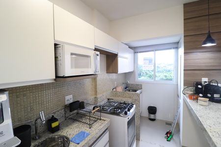 Apartamento para alugar com 38m², 1 quarto e 1 vagaCozinha