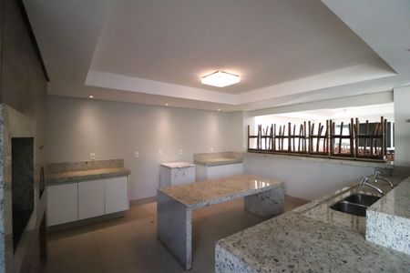 Apartamento para alugar com 38m², 1 quarto e 1 vagaEspaço Gourmet