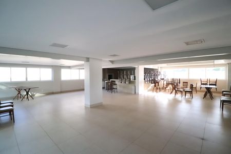 Apartamento para alugar com 38m², 1 quarto e 1 vagaÁrea comum - Salão de festas
