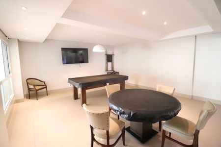 Apartamento para alugar com 38m², 1 quarto e 1 vagaÁrea comum 