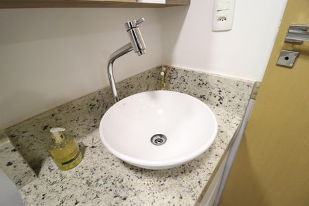 Apartamento para alugar com 38m², 1 quarto e 1 vagaBanheiro