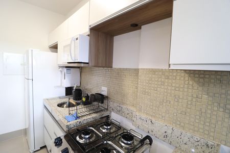 Apartamento para alugar com 38m², 1 quarto e 1 vagaCozinha