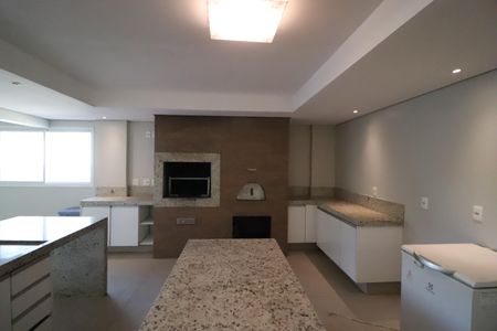 Apartamento para alugar com 38m², 1 quarto e 1 vagaEspaço Gourmet