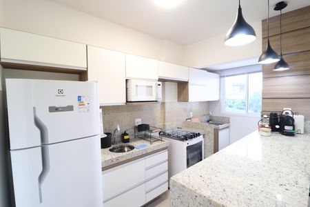 Apartamento para alugar com 38m², 1 quarto e 1 vagaCozinha