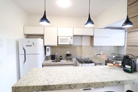 Apartamento para alugar com 38m², 1 quarto e 1 vagaSala