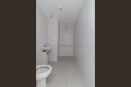 Studio à venda com 25m², 1 quarto e sem vagaBanheiro