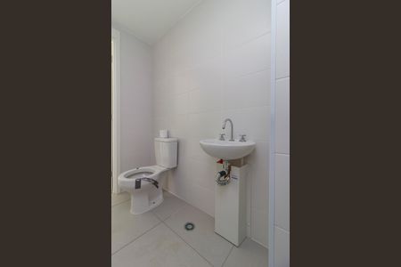 Studio à venda com 25m², 1 quarto e sem vagaBanheiro