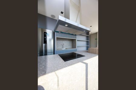 Studio à venda com 25m², 1 quarto e sem vagaEspaço Gourmet