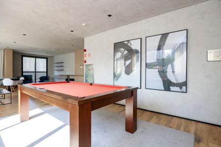 Studio à venda com 25m², 1 quarto e sem vagaEspaço de Jogos