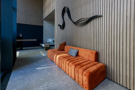 Studio à venda com 25m², 1 quarto e sem vagaHall Social