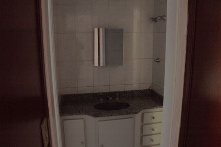 Apartamento para alugar com 115m², 3 quartos e 2 vagas Apartamento para alugar com 115m², 3 quartos e 2 vagasBanheiro da Suíte 1