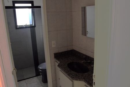 Apartamento para alugar com 115m², 3 quartos e 2 vagas Apartamento para alugar com 115m², 3 quartos e 2 vagasBanheiro da Suíte 1
