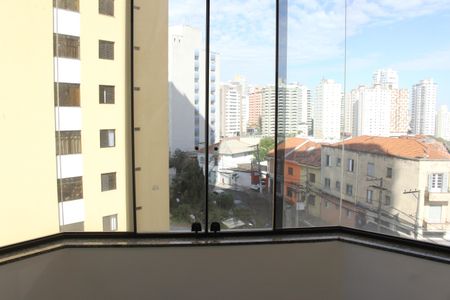 Apartamento para alugar com 115m², 3 quartos e 2 vagasVaranda da Sala
