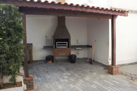 Apartamento para alugar com 115m², 3 quartos e 2 vagas Apartamento para alugar com 115m², 3 quartos e 2 vagasChurrasqueira