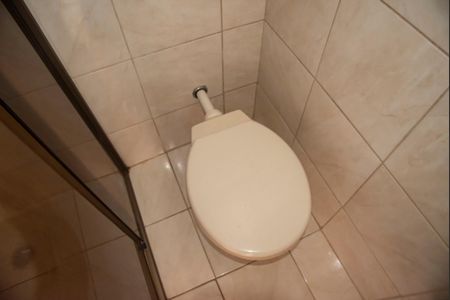 Apartamento à venda com 43m², 2 quartos e sem vagaBanheiro