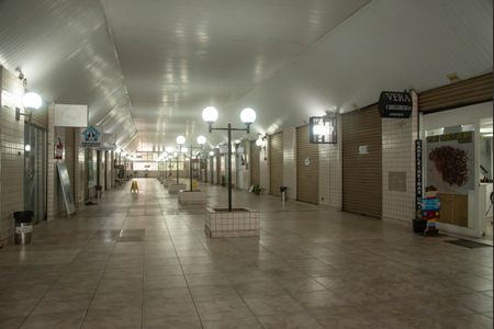 Apartamento à venda com 43m², 2 quartos e sem vagaÁrea comum/Hall de entrada