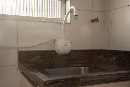 Apartamento à venda com 43m², 2 quartos e sem vagaCozinha