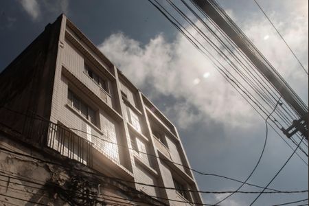 Apartamento à venda com 43m², 2 quartos e sem vagaFachada