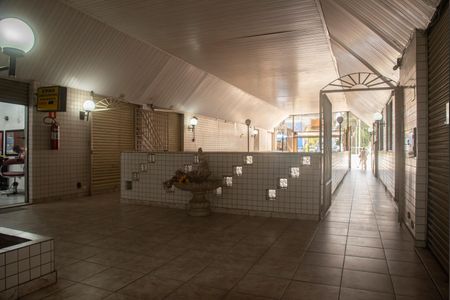 Apartamento à venda com 43m², 2 quartos e sem vagaRecepção/Portaria