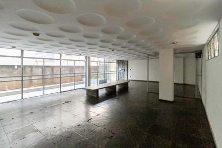 Apartamento para alugar com 149m², 4 quartos e 2 vagas Apartamento para alugar com 149m², 4 quartos e 2 vagasHall social