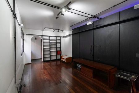 Sala 1 de apartamento para alugar com 4 quartos, 149m² em Sion, Belo Horizonte