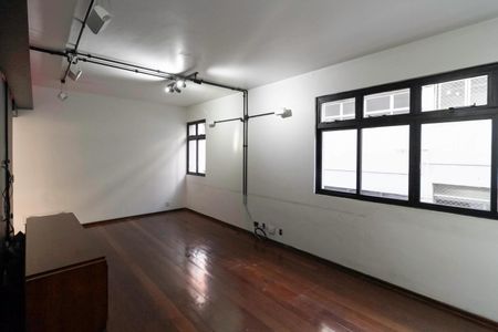 Sala 1 de apartamento para alugar com 4 quartos, 149m² em Sion, Belo Horizonte