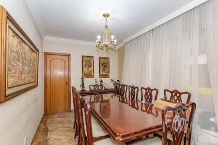 Apartamento à venda com 240m², 3 quartos e 3 vagasSala de Jantar