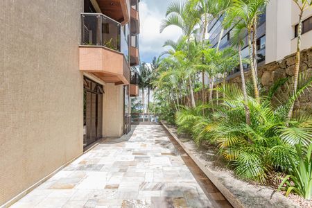 Apartamento à venda com 240m², 3 quartos e 3 vagasÁrea comum