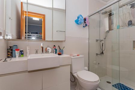 Apartamento à venda com 240m², 3 quartos e 3 vagasBanheiro da Suíte 2
