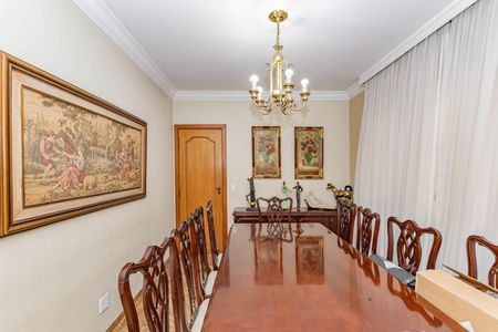 Apartamento à venda com 240m², 3 quartos e 3 vagasSala de Jantar