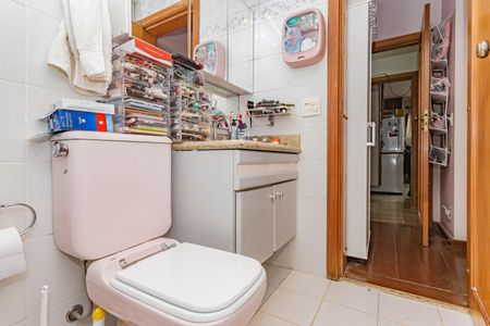 Apartamento à venda com 240m², 3 quartos e 3 vagasBanheiro da Suíte 3