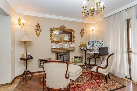 Apartamento à venda com 240m², 3 quartos e 3 vagasSala